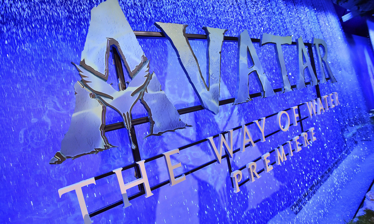 ZARADOM ZA VIKEND "Avatar: Put vode" ušao u ekskluzivni - KLUB 2