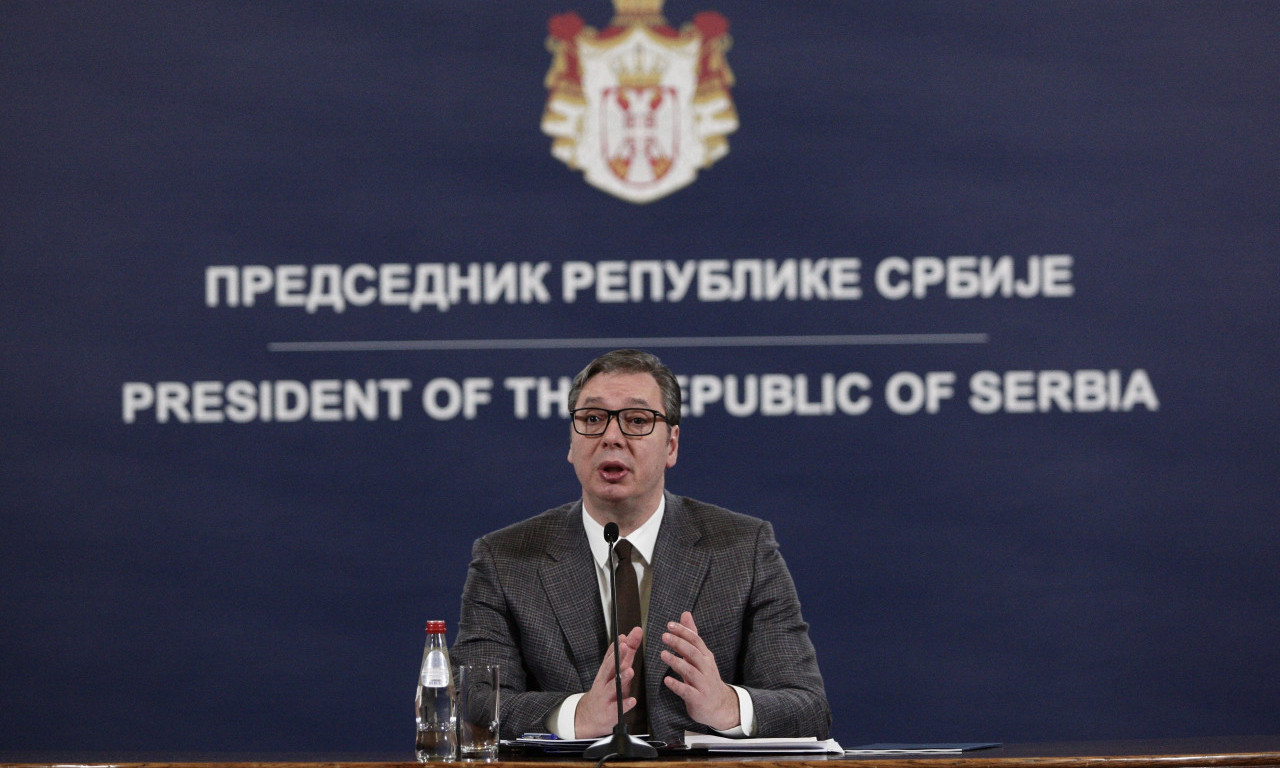 Vučić: Pojaviću se u Narodnoj skupštini i odgovarati na sva pitanja
