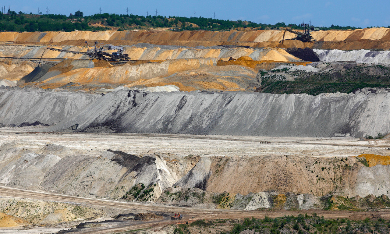 EPS posle HAVARIJE u Kolubari: Nema VELIKE ŠTETE, proizvodnja UGLJA nije ugrožena