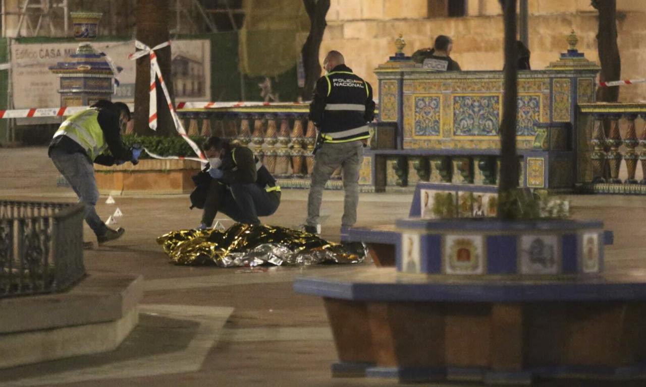 POGINULA jedna osoba, više RANJENO u napadu u crkvi u Španiji