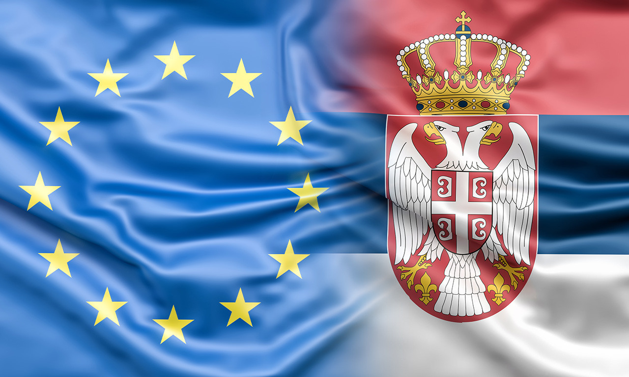 SRBIJA PRED EVROPSKIM INSTITUCIJAMA SA VAŽNIM PORUKAMA Brnabić, Mali, Đurić i Starović predstavljaju rezultate napretka ka EU