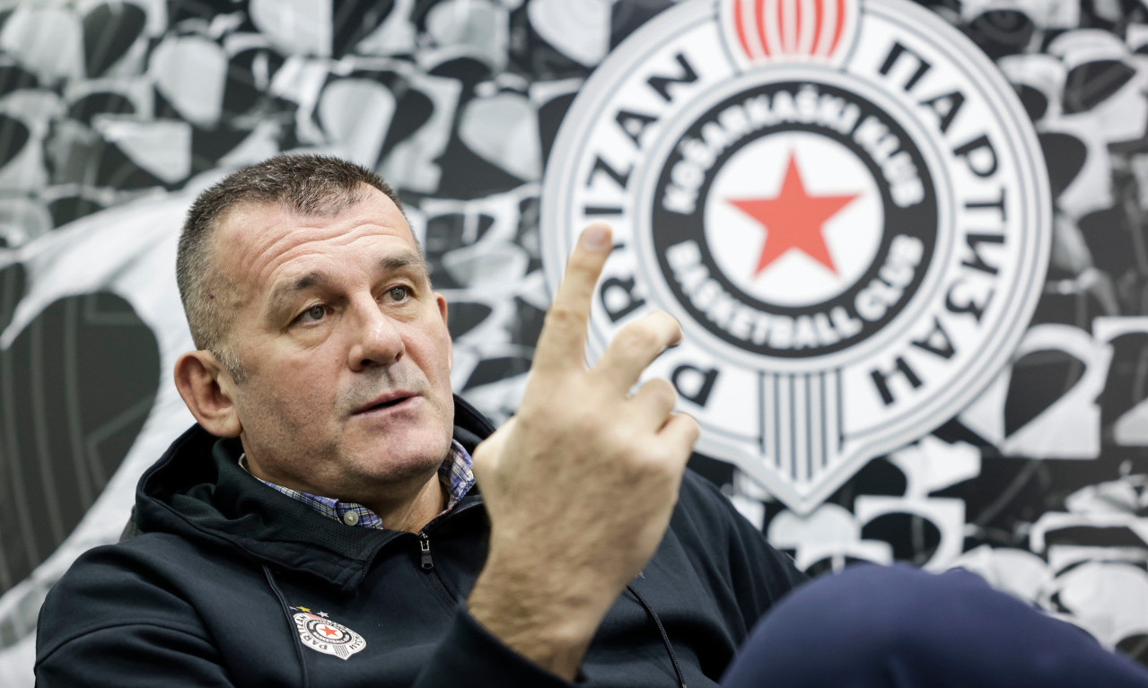 ZORAN SAVIĆ OTIŠAO, ALI OSTAVIO BOMBE Evo koje je sve igrače bivši direktor doveo u KK Partizan
