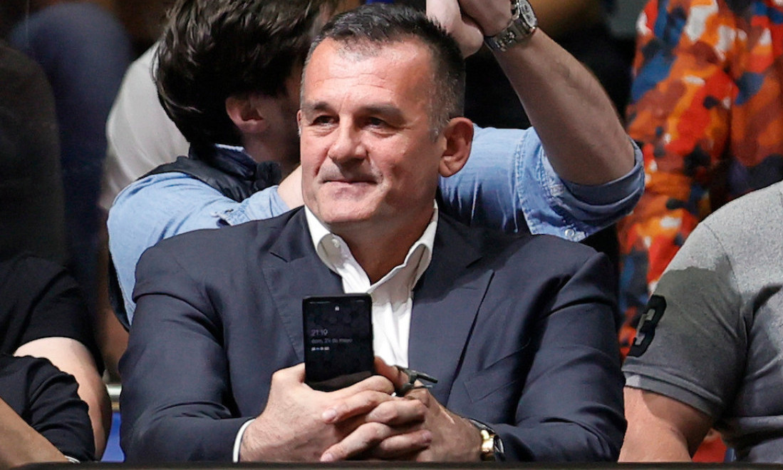 PALA PRVA SEČA Savić nije više sportski direktor KK Partizan, Grobari mu zameraju mnogo toga