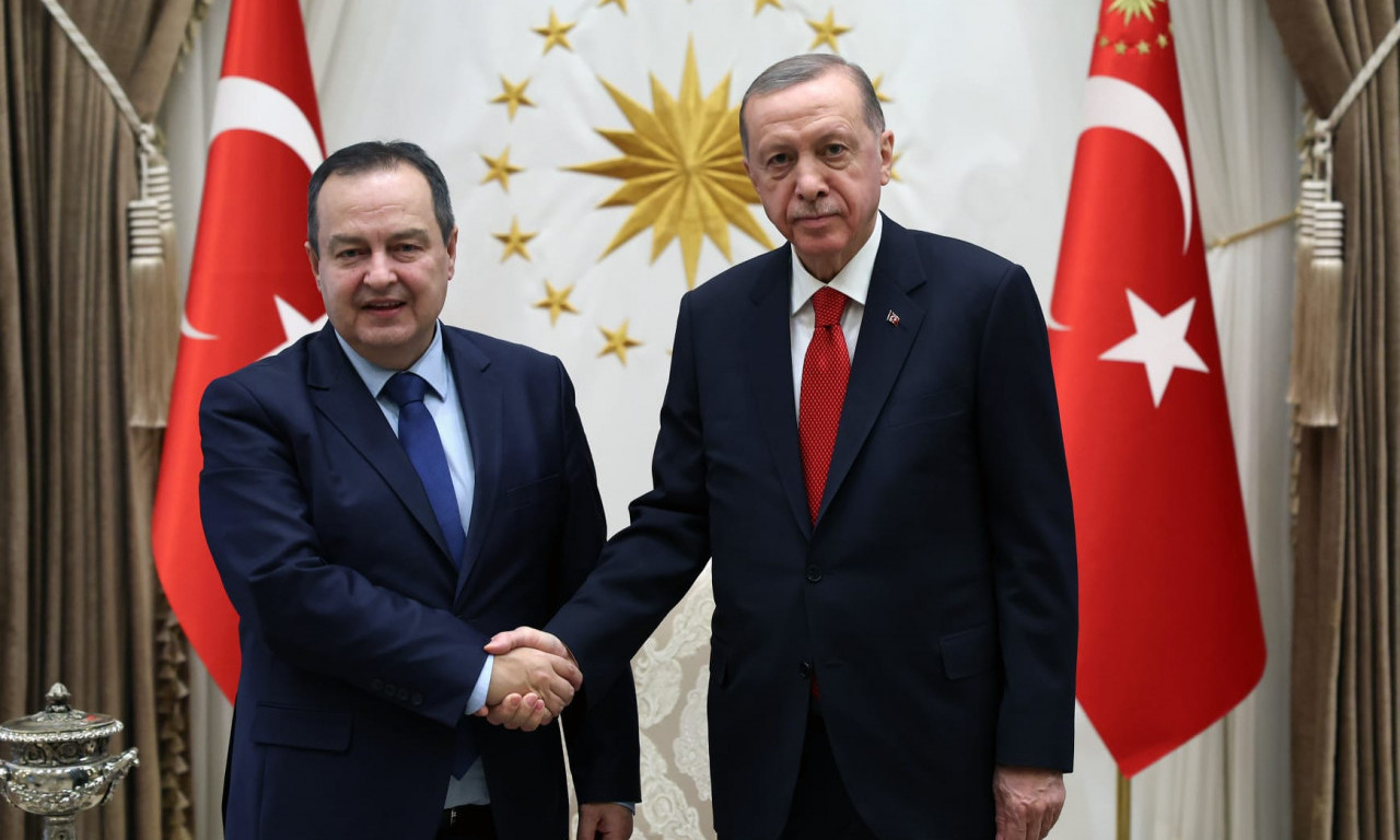 Turska će naglašavati PRIŠTINI da je neophodno poštovanje POSTIGNUTIH dogovora