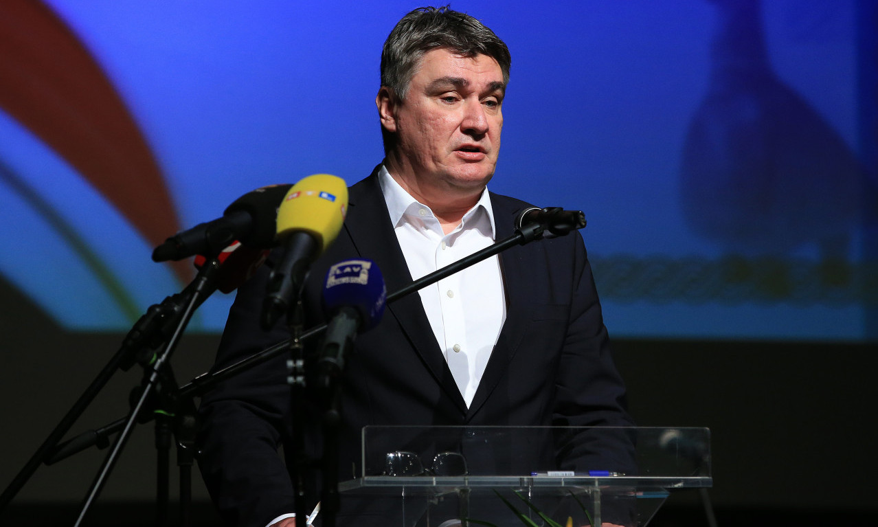 ZABRANJENA istina u Hrvatskoj: HDZ se OBRUŠIO na Milanovića zbog IZJAVE da je Kosovo OTETO Srbiji
