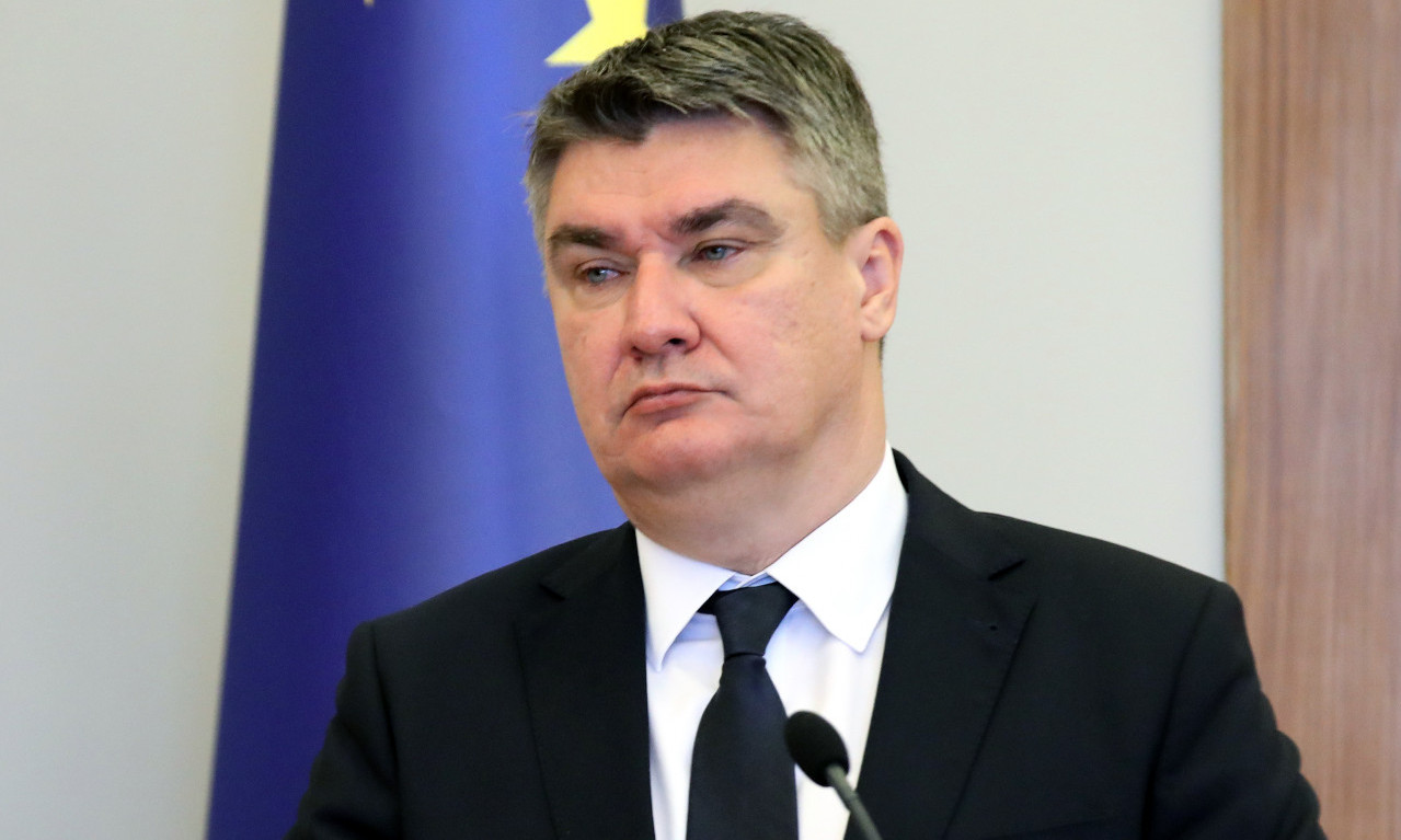 SRBIJA će shvatiti da je PREVARENA LJUBAVNICA: Milanović se "PERE" zbog izjave da je KOSOVO OTETO