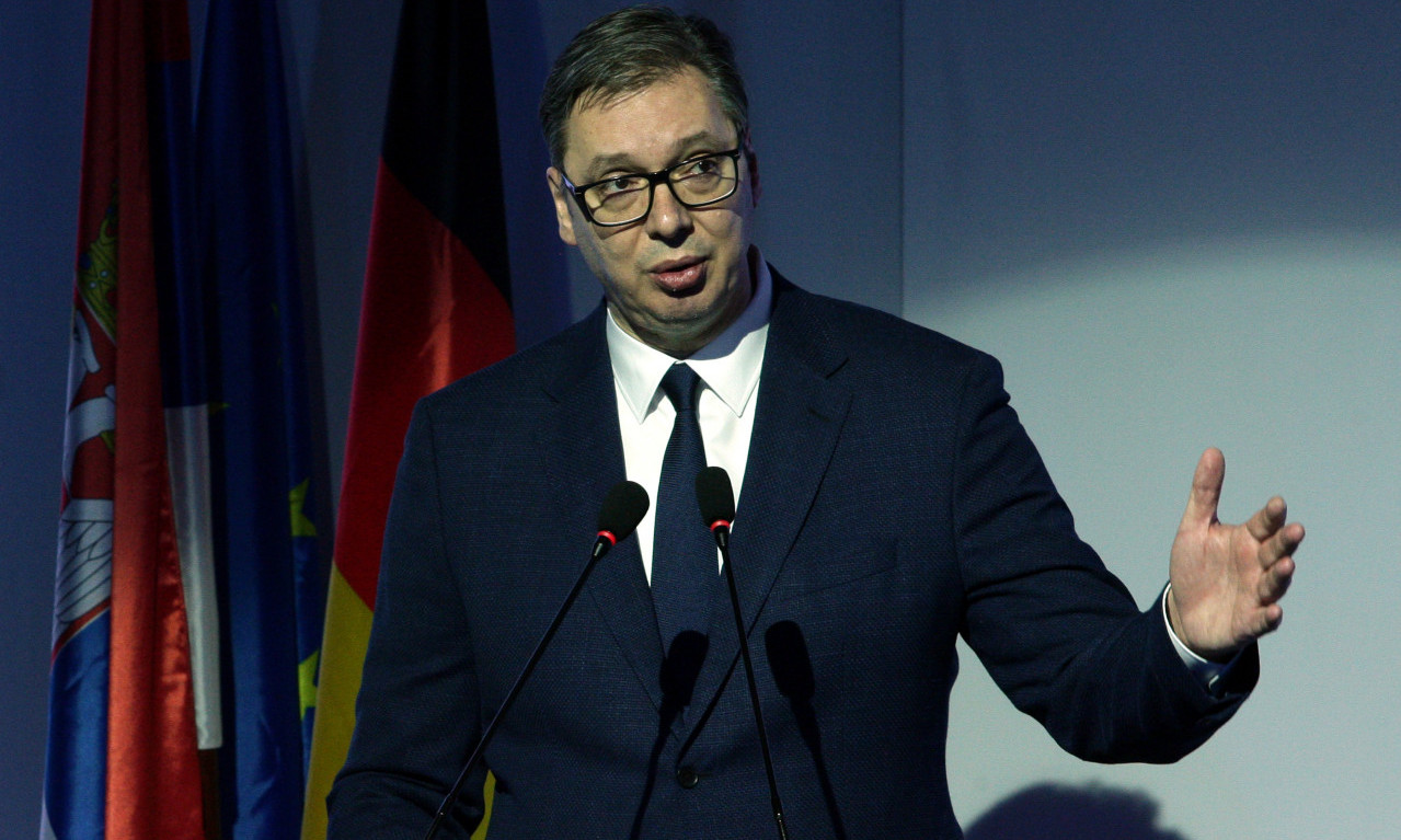 Vučić: Rezultat pregovora o KiM u VREME VLASTI DSS-a bilo je NEZAVISNO KOSOVO