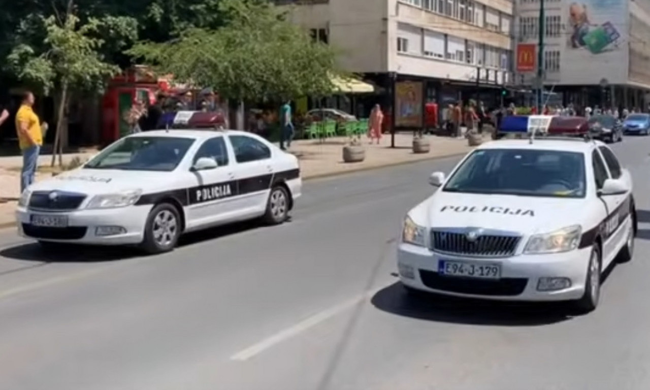 Policija na nogama u Bijeljini! BAČENA BOMBA na KUĆU POLITIČARA (VIDEO)