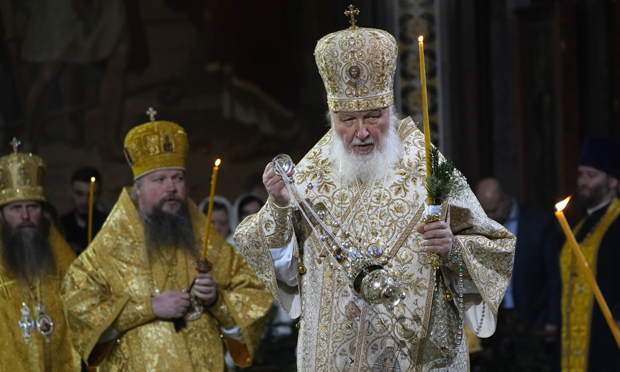 CELA RUSIJA UZ NAS KADA JE NAJTEŽE! Sve crkve u Rusiji će se večeras MOLITI za BRATSKI SRPSKI NAROD