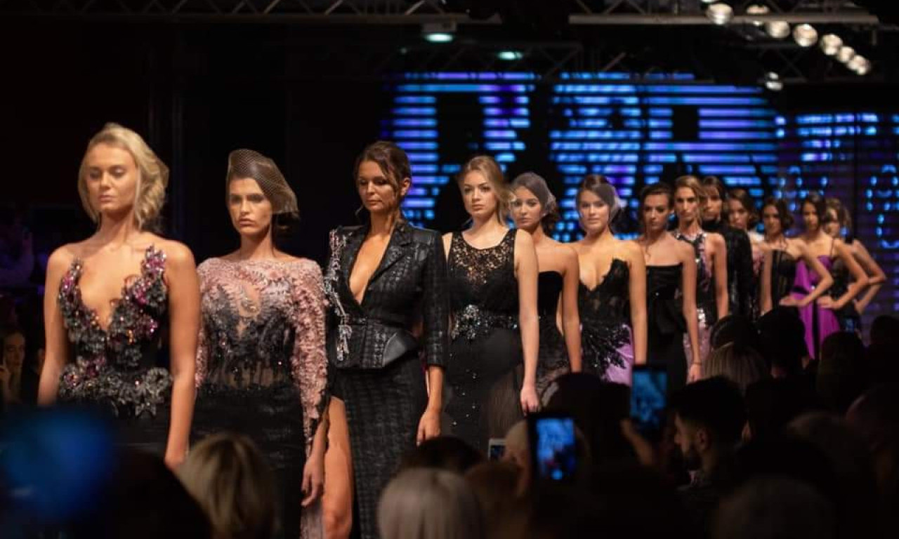 U susret Paris Fashion Weeku: i SRPSKA MODA u gradu svetlosti