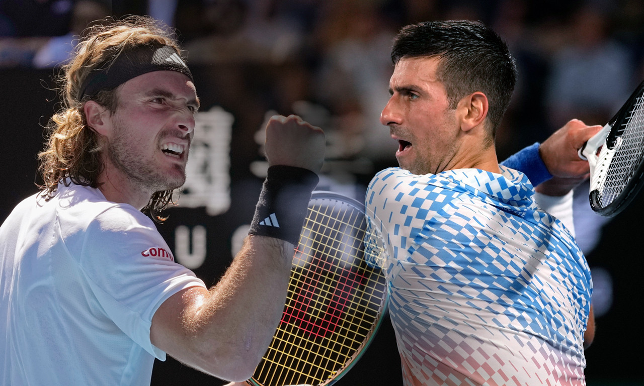 ŠOK U GRČKOJ, OTKAZAN MEČ ĐOKOVIĆ - CICIPAS Stiglo upozorenje od policije, ovo su detalji skandala