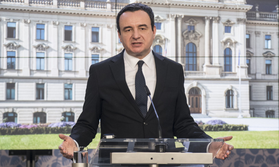 Kurti "OPALIO ŠAMAR" ambasadoru SAD: Ljudi su GLASALI za mene, nije me POSTAVIO Hovenijer