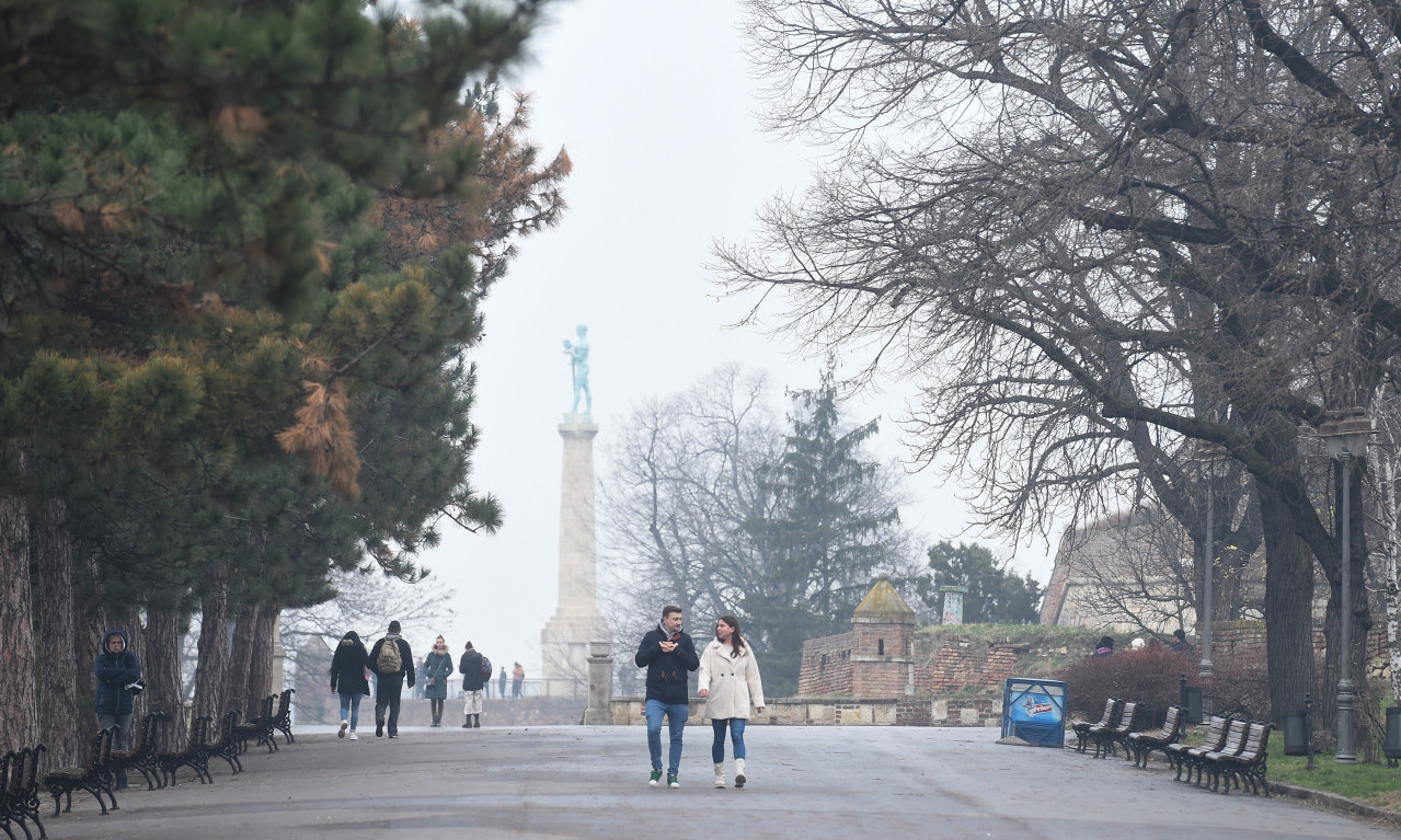RED OBLAKA, PA RED SUNCA! U ovim delovima Srbije moguća kiša