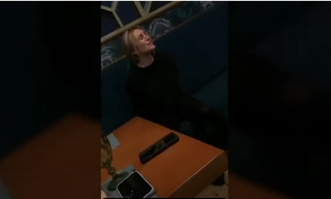 Uhapšen par u RUSKOM restoranu: Kritikovali rat i Putina, prijavio ih KONOBAR