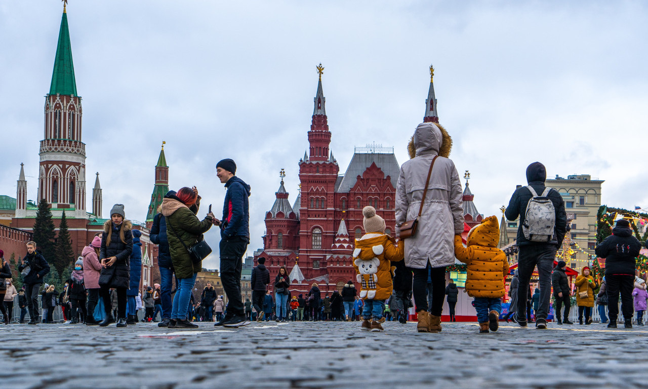 I KREMLJ prati IZBORE u Srbiji: Pozdravljamo uspeh VUČIĆA!