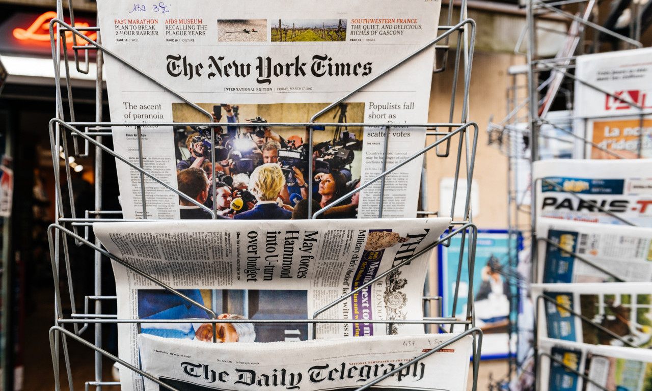 New York Times: Sankcije Rusiji NISU USPELE, Moskva trguje sa svetom BOLJE NEGO PRE RATA