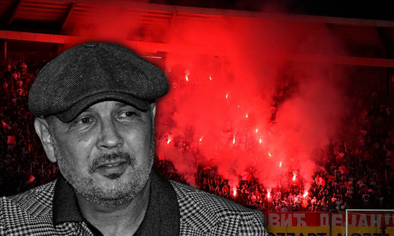 MIHAJLOVIĆ ĆE UVEK BITI NA MARAKANI: Dejan Stanković otkrio ko zbog Siniše dolazi na derbi