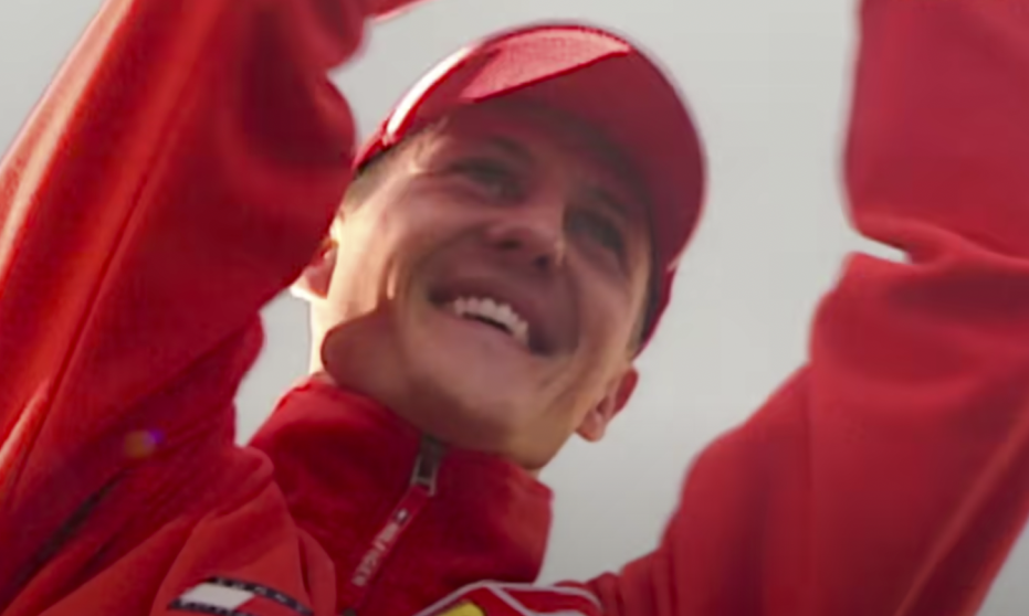 Skandal u Italiji: TAJNO SLIKAO Šumahera, pa sad traži MILION EVRA za fotografije