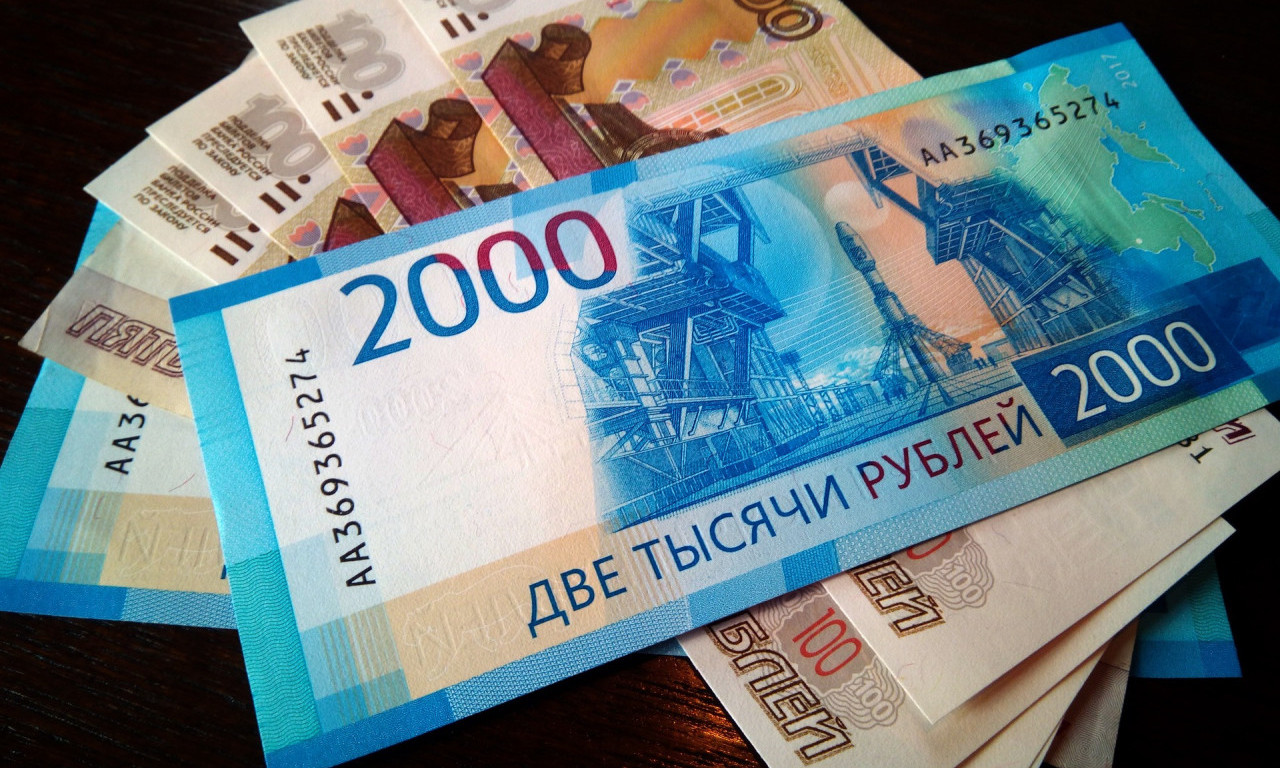 RUSIJA odobrila SRBIJI otplatu kredita u RUBLJAMA