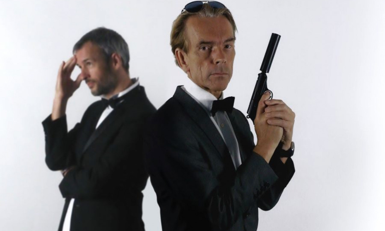 Njegovo PRAVO ime je BOND, Džejms Bond: Film NEKI DRUGI LIK zatvara DOK #5
