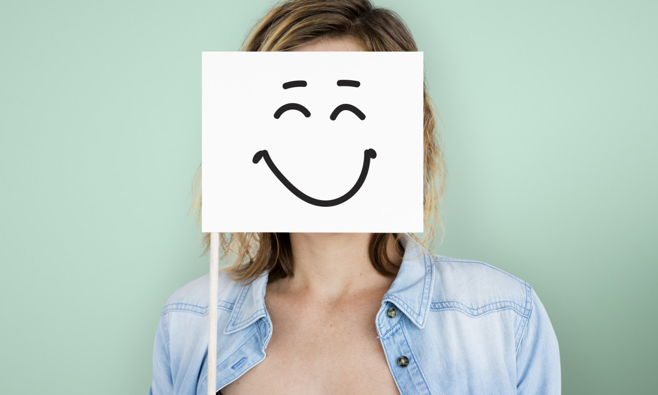 KAKO DO OPTIMIZMA? Polako - korak po korak