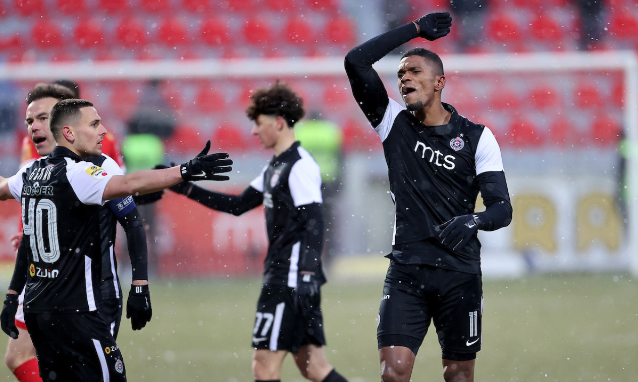 Šerif - Partizan BEZ NAVIJAČA: Hitna ODLUKA Bezbednosne službe Moldavije