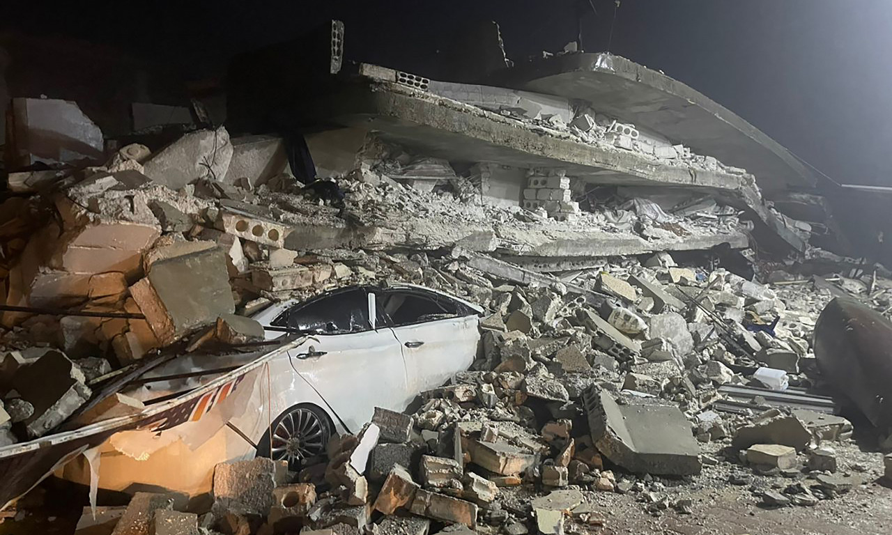 Ambasador Marković: Za sada NEMA INFORMACIJA O POVREĐENIM DRŽAVLJANIMA SRBIJE u zemljotresu