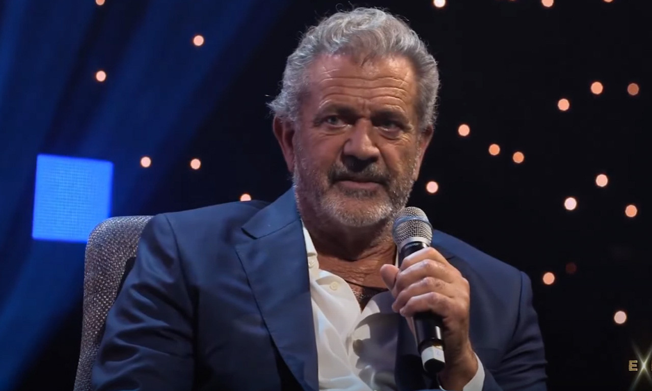 Mel Gibson u SARAJEVU: Glumac uživa u ĆEVAPIMA - zbog promene imidža mnogi ga NISU PREPOZNALI