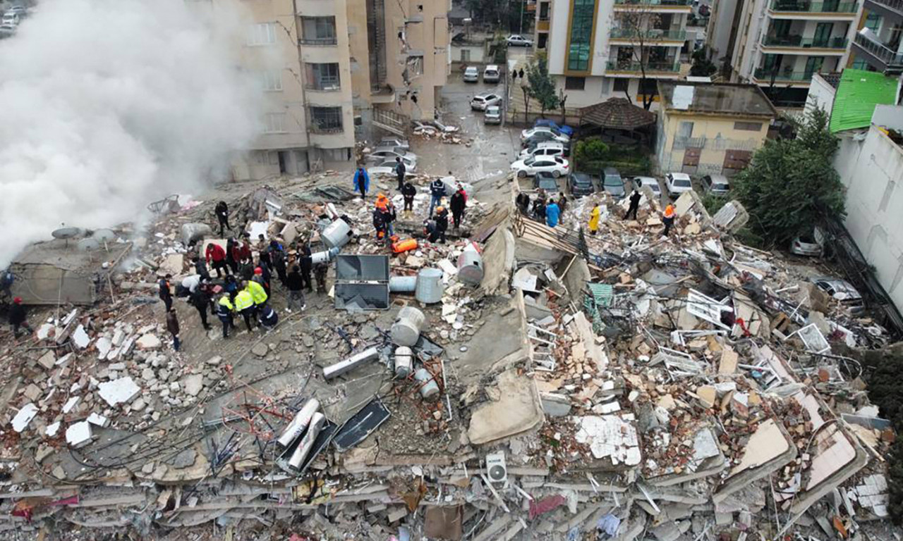 Ambasador Srbije o SITUACIJI U TURSKOJ posle razornih zemljotresa: NEMA NAŠIH GRAĐANA MEĐU STRADALIMA