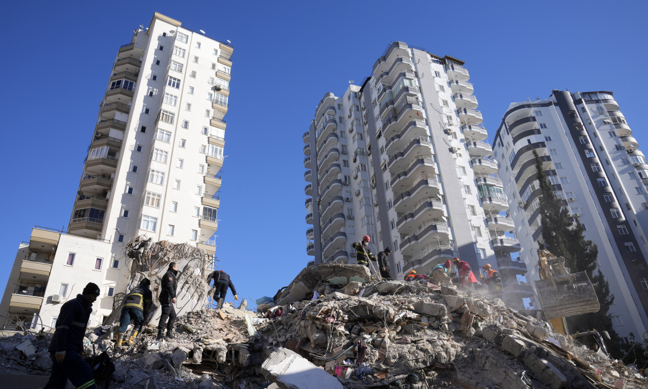 Srbija i jaki ZEMLJOTRESI: Naš seizmolog OTKRIO ima li razloga za STRAH