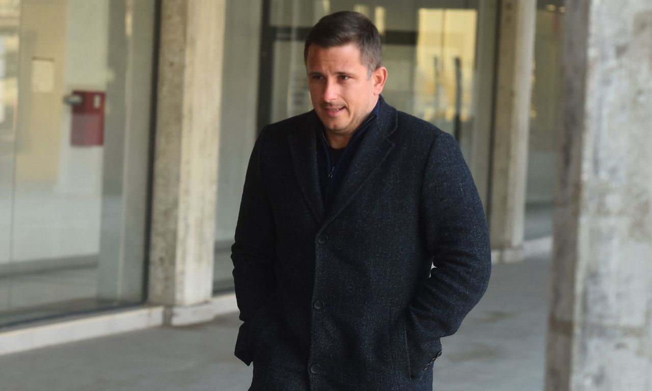 Odložen POČETAK SUĐENJA Aleksandru Jovičiću po OPTUŽBI ZA KORUPCIJU