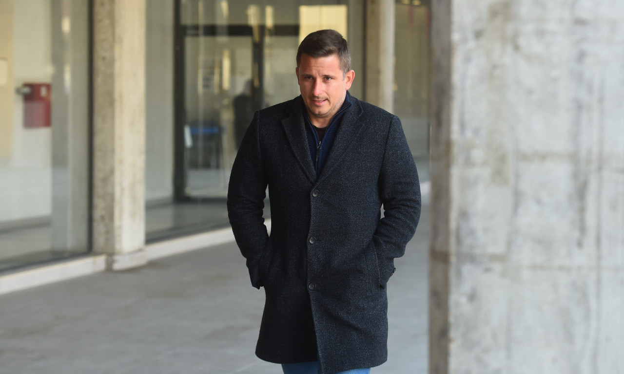 Zakazano SUĐENJE Aleksandru Jovičiću, bivšem predsedniku OPŠTINE PALILULA optuženom za KORUPCIJU