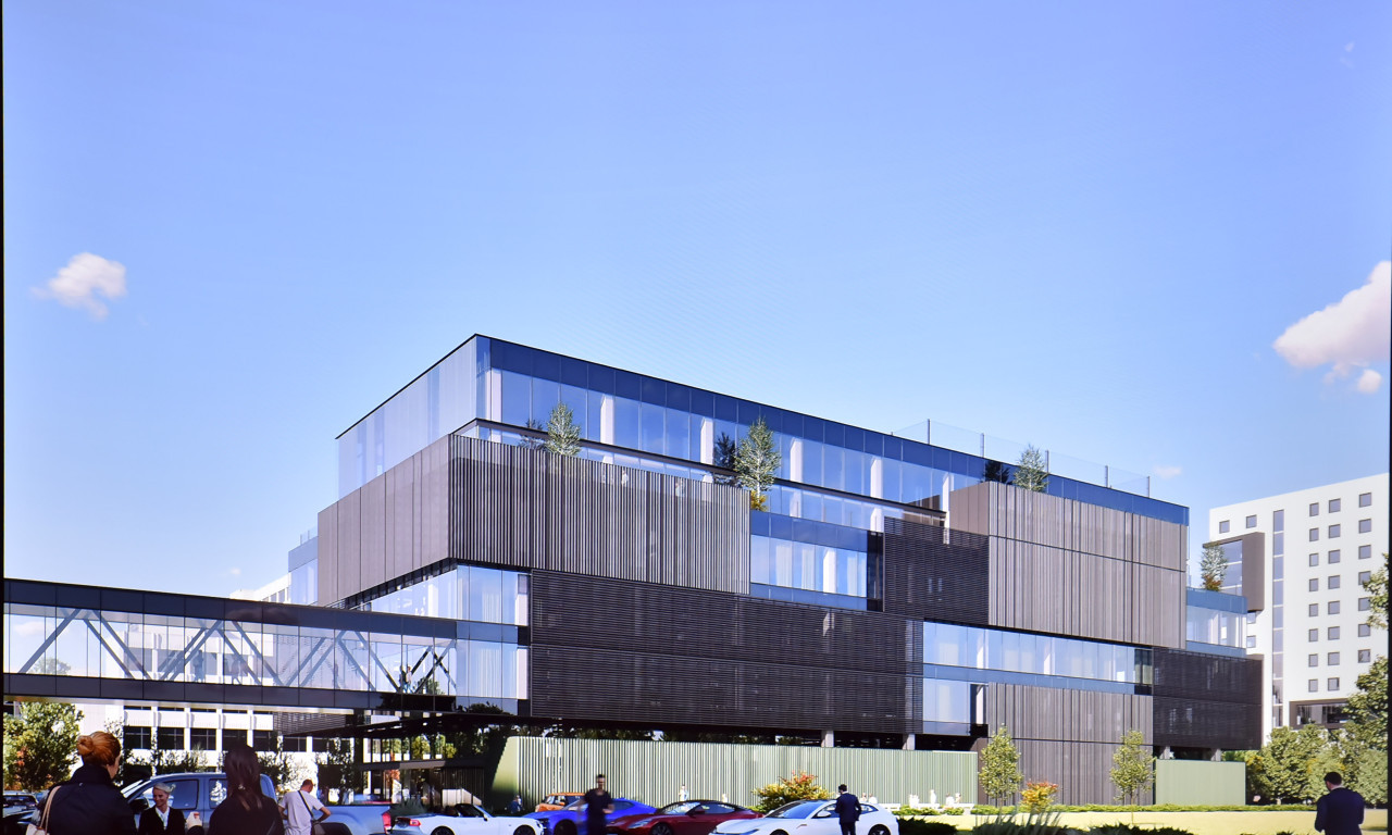 U još jednu zgradu NTP Niš biće uloženo 20 MILIONA EVRA: Početak izgradnje do kraja godine