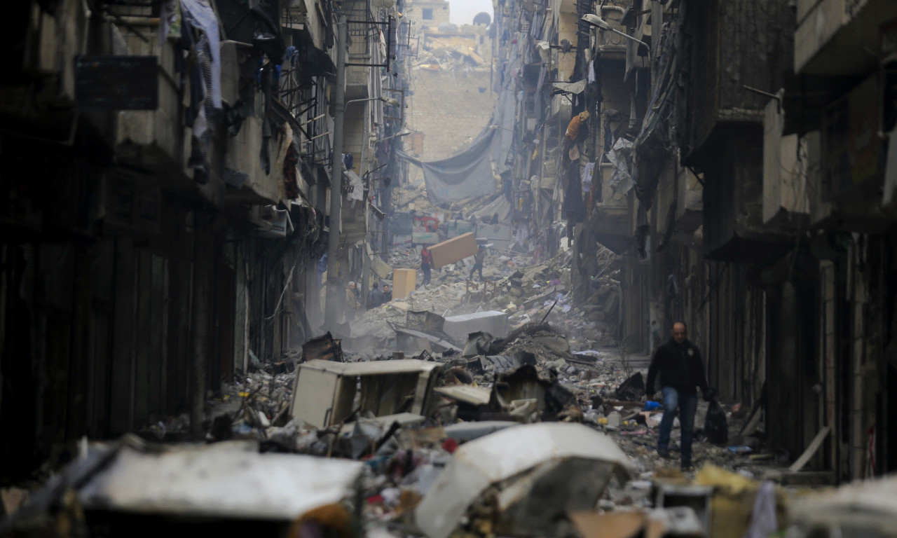 Broj poginulih u ZEMLJOTRESIMA u Turskoj i Siriji premašuje 23.000