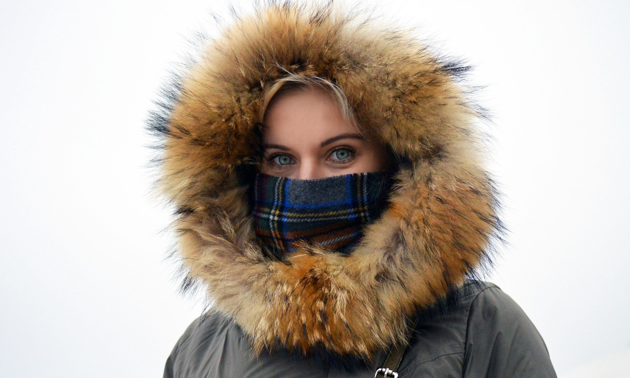 MRAZ SE NAVADIO, pa ne popušta stisak:  Jutro u DEBELOM MINUSU, dan u MALOM PLUSU