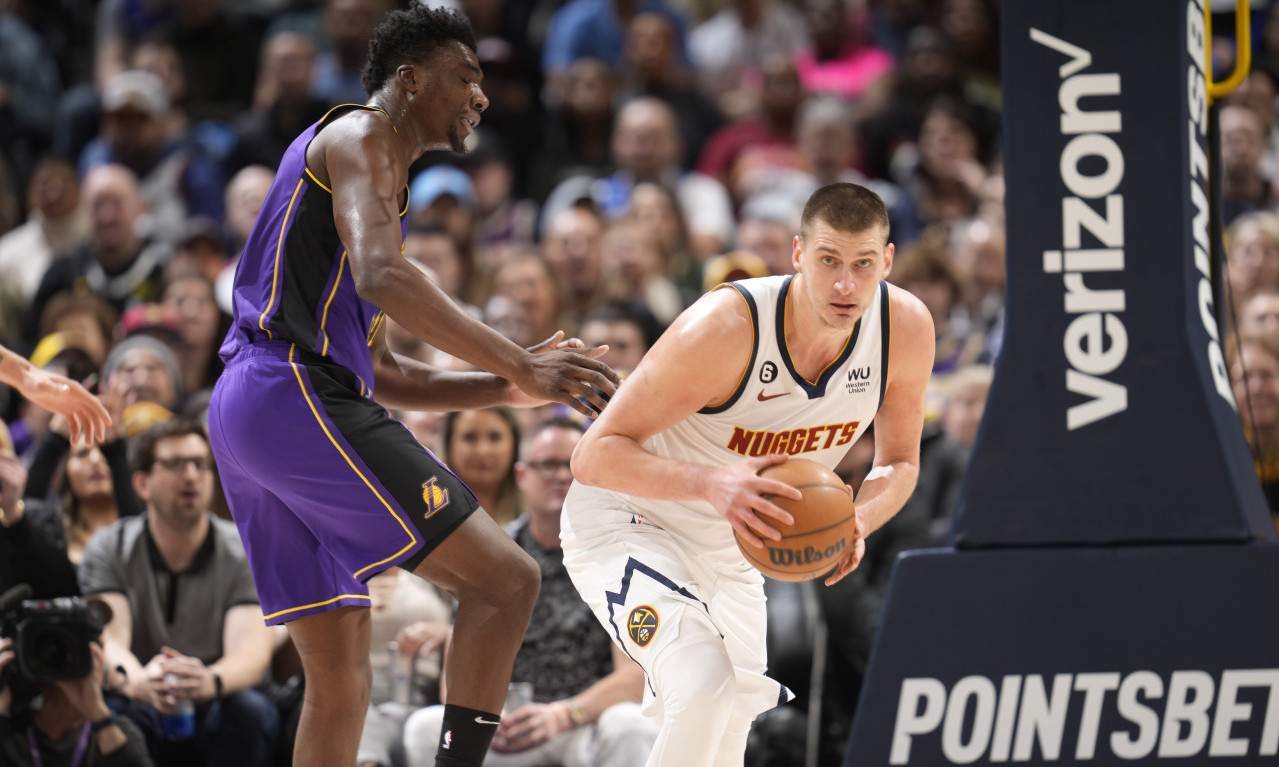NBA legenda nema dilemu: Jokić ispunjava sve kriterijume da treći put bude MVP