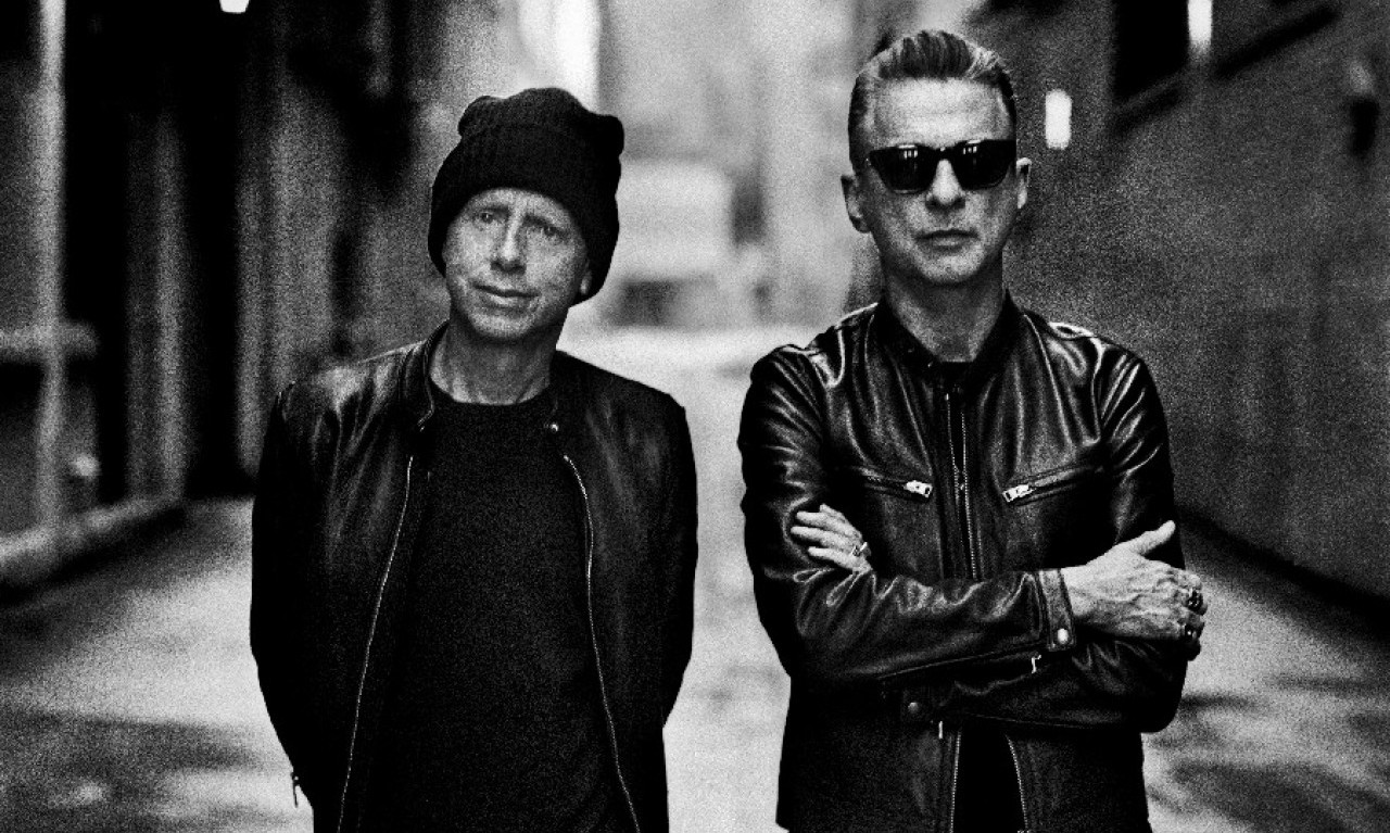 Depeche Mode NOVIM SINGLOM "Ghost Again" NAJAVILI ALBUM "Memento Mori"