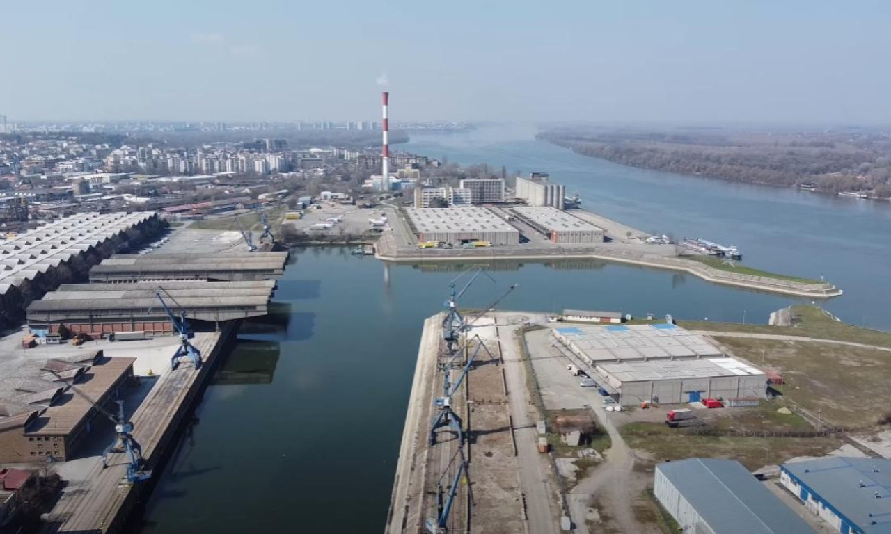 Luka Beograd 1. marta donosi odluku o prinudnom otkupu akcija