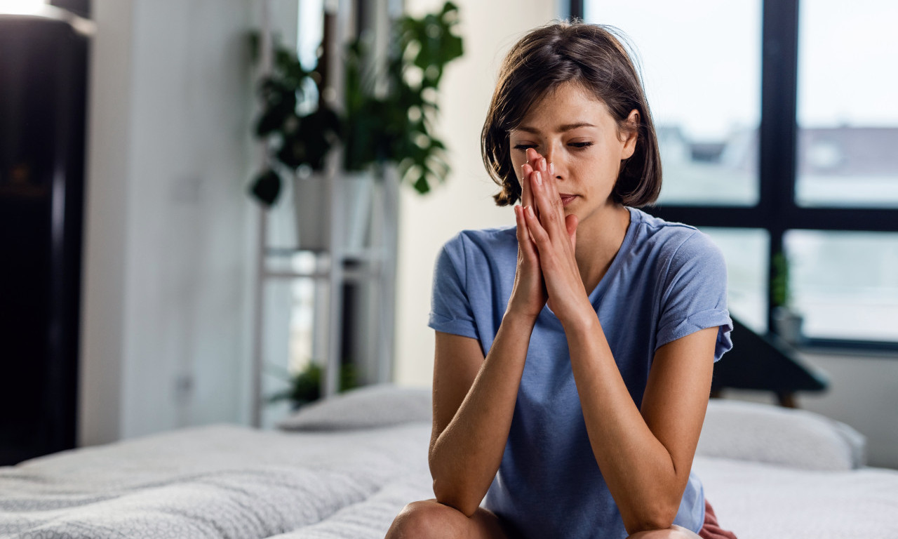 POBEDITE ANKSIOZNOST pomoću top trikova terapeuta