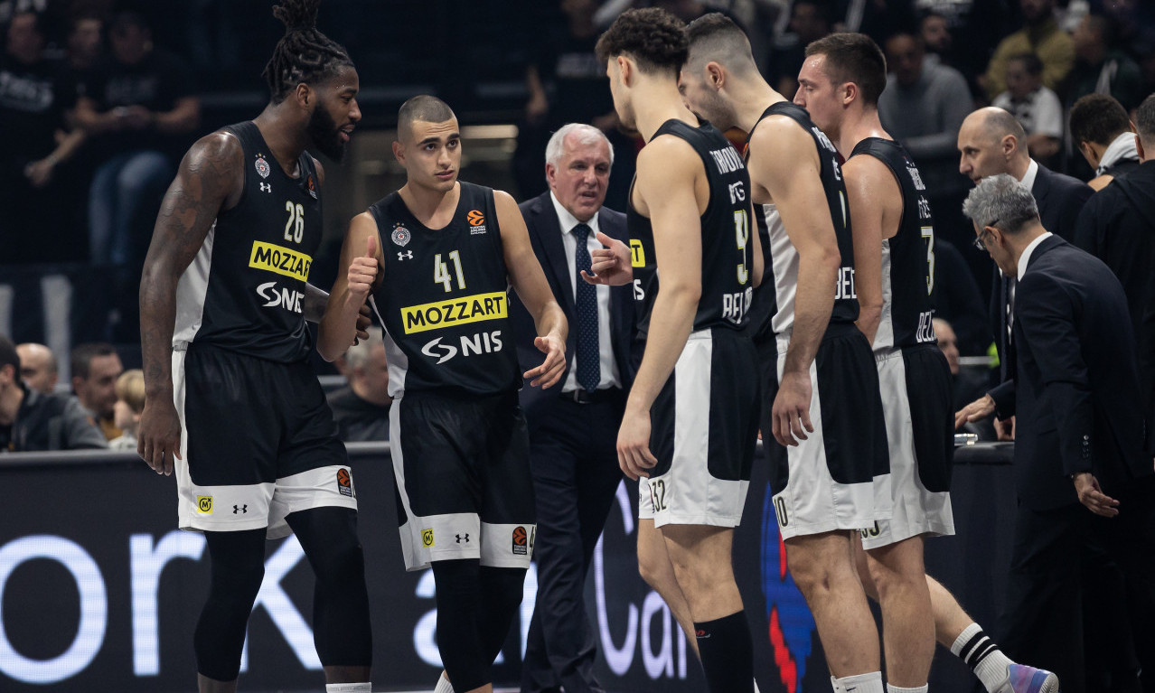 AROGANTNI Partizan zakazao finale ABA lige u SLOVENIJI?! Nadrealno, crno-bela SRAMOTA prevazilazi sve granice