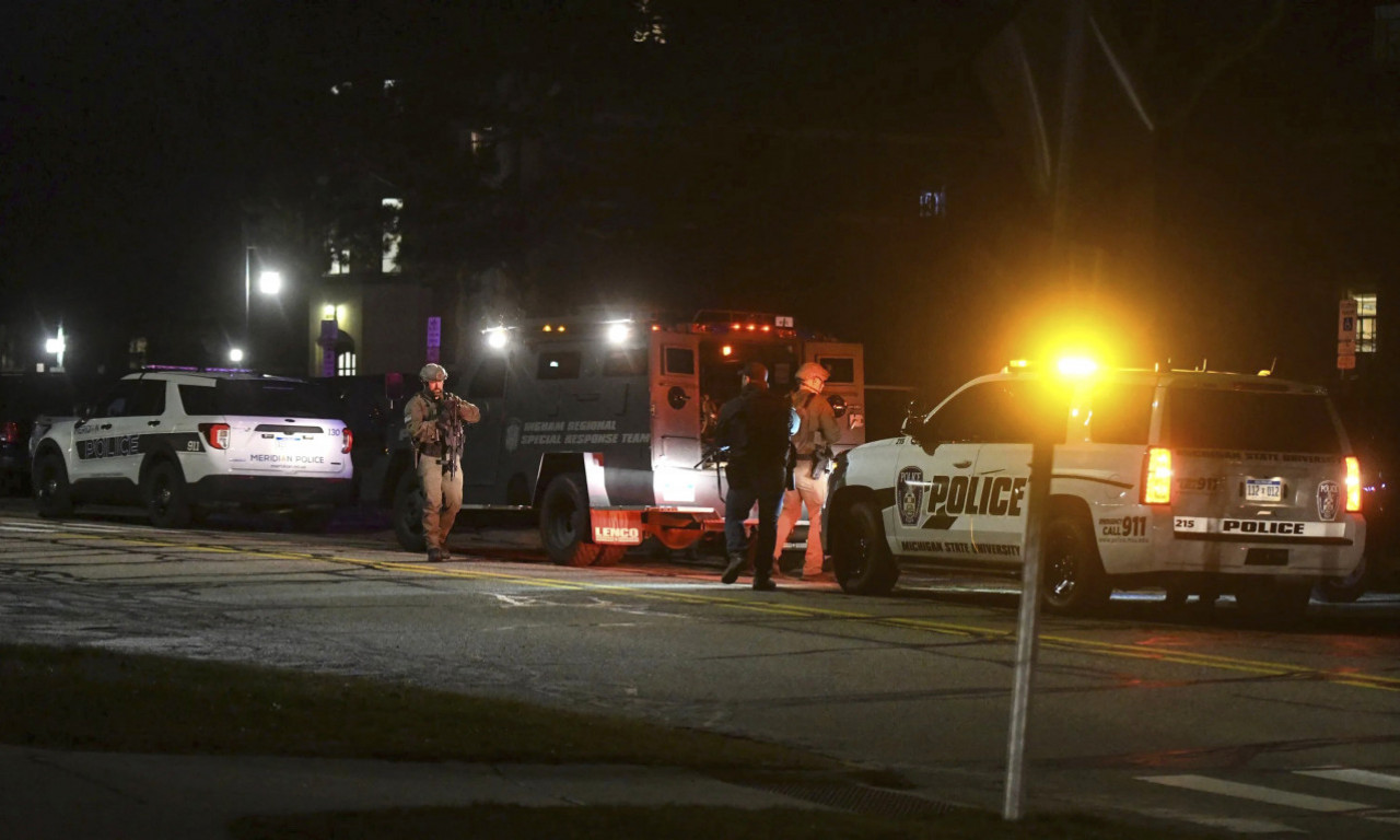 Najmanje šest osoba povređeno u PUCNJAVI NA PLAŽI u Južnoj Karolini