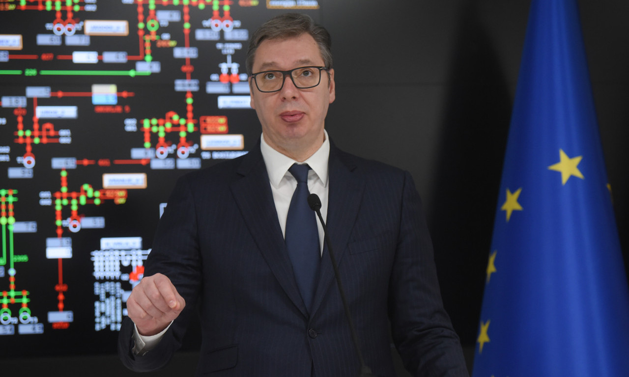 Vučić: Neretko POTCENJUJEMO ONO ŠTO EU čini za nas