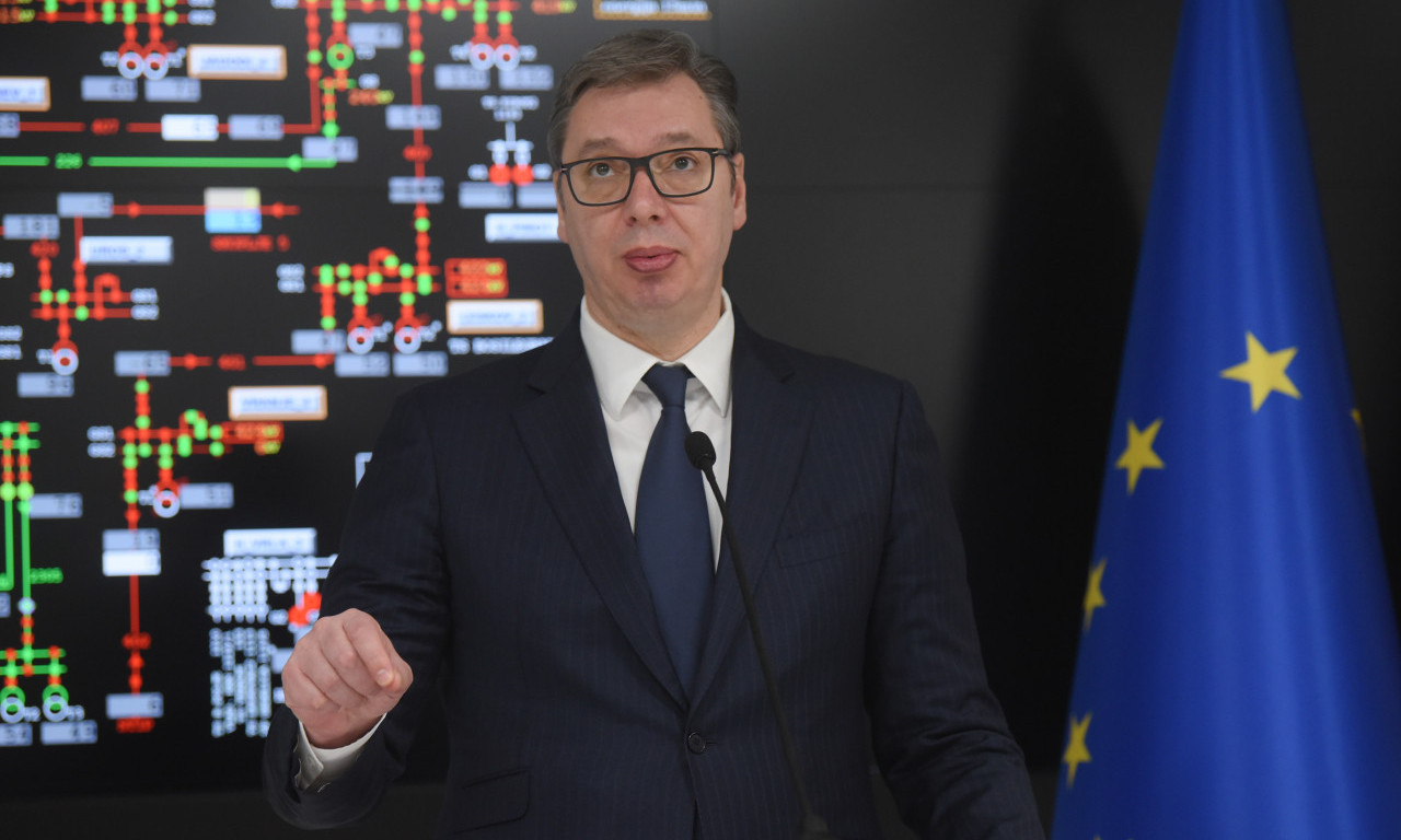 Vučić: Neretko POTCENJUJEMO ONO ŠTO EU čini za nas