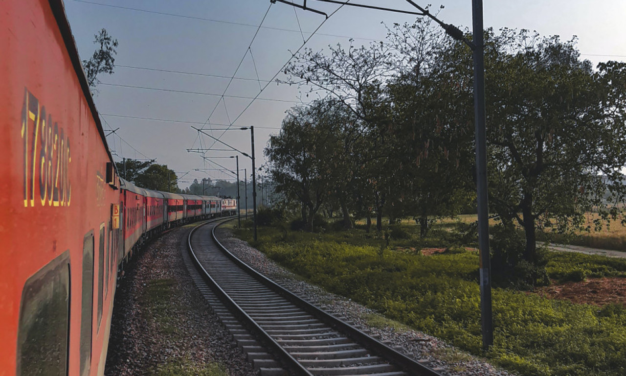 UŽAS U JAGODINI Pronađeno telo u fazi raspadanja kod Železničke stanice