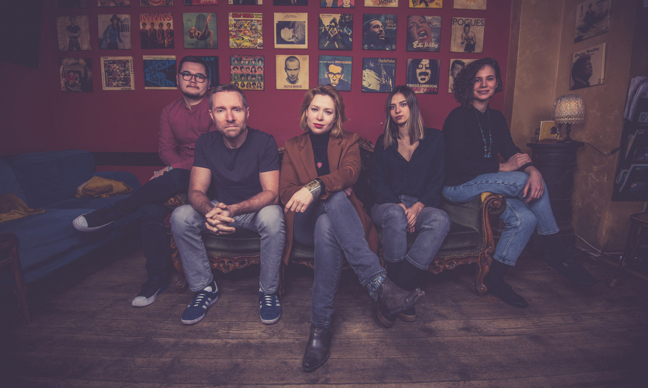 ZAJEDNIČKI KONCERT bendova Ana & The Changes i Ljubičice 6. aprila u Domu omladine Beograda