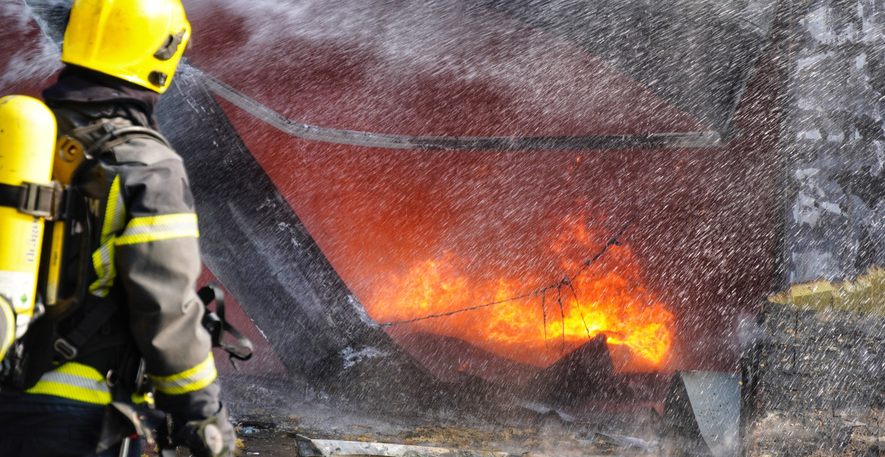 NASTRADAO MLADIĆ (28) U POŽARU NA ČUKARICI Nisu odmah znali da se radi o ljudskom telu