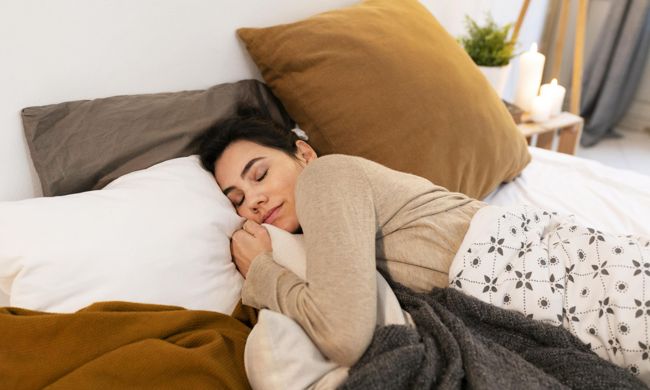 Potruditete se da spavate DUBOKIM SNOM: Ova faza sna MOŽE da vam POMOGNE u mnogim stvarima