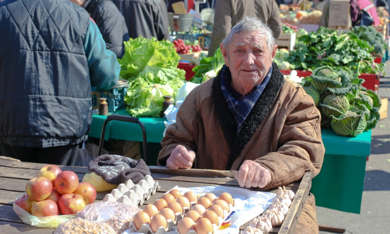 Seljak ima TRI DUŠE... Tvrdnja jednog Zemunca DO KOSKE povredila sve POŠTENE SELJAKE