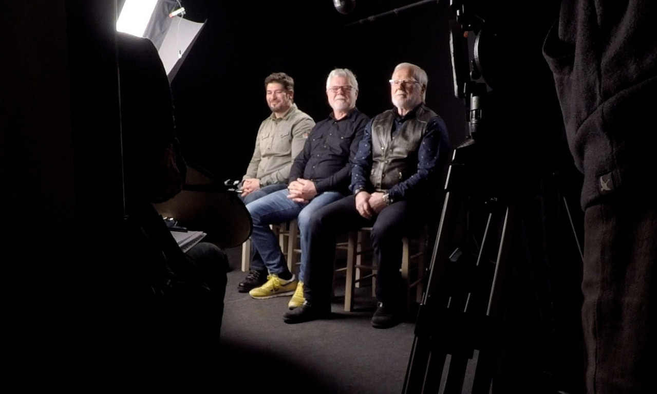 "YU GRUPA- TRENUTAK SNA“ - film Darka Lungulova U TAKMIČARSKOM programu 70. Martovskog festivala