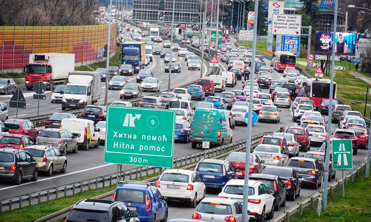 Država proteruje KRŠEVE s ulica, daje 2.100 evra za DIZELAŠE - planirana ZAMENA 144.000 vozila